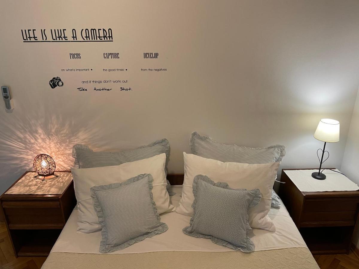 Gorana Studio Apartment 젤사 외부 사진